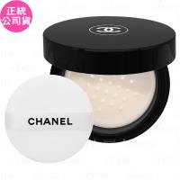 CHANEL香奈兒 輕盈完美隨行蜜粉，6g容量，為專櫃公司貨，適合各種膚質使用。輕盈質地，提供完美遮蓋力與持妝效果，是日常隨行妝容的理想選擇。