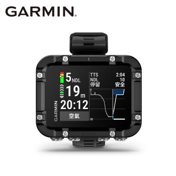 【GARMIN】Descent X30 GPS 潛水電腦
