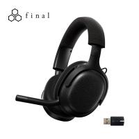 日本final VR3000 EX 無線耳罩式電競耳機