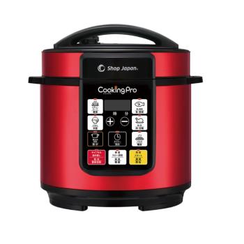 COOKINGPRO智能壓力萬用鍋電鍋EL20005-10700