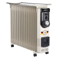 【北方】15葉片式恆溫定時電暖爐NB-15ZL(電壓220V專用)