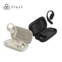 日本Final KDT3000 開放耳掛式藍牙耳機麥克風