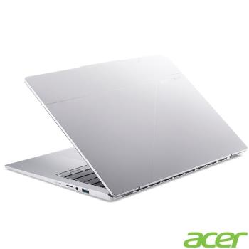 【特仕升級】ACER Swift Go AI筆電 SFG14-74-57X9 藍(Ultra 5 225H/16G/2TB/W11)