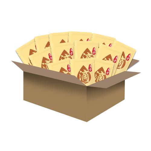 【威品嚴選】烏骨滴雞精100入 裸包(常溫/高山農場製)