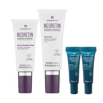 杜克 新A醇日夜煥白防護組