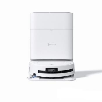 ECOVACS 科沃斯 T80 OMNI 全新一代滾筒活水洗地掃拖機器人