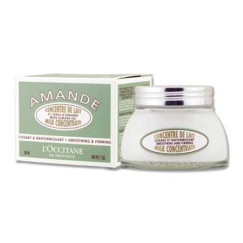 【LOCCITANE 歐舒丹】杏仁緊膚凝霜 200ML