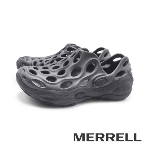MERRELL(男)HYDRO NEXT GEN MOC SE水陸兩用機能溯溪洞洞鞋 男鞋-黑色