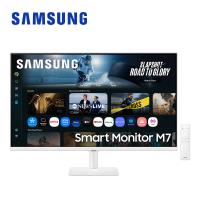 SAMSUNG FollowMe Pro 移動式 4K 32吋智慧聯網螢幕組 M7
