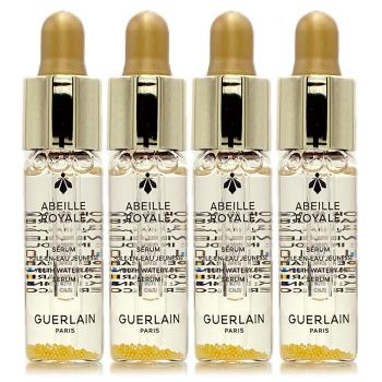 GUERLAIN嬌蘭 皇家蜂王乳平衡油精華5ml*4 (超值容量組)