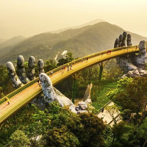 【星星假期】超愛峴順化皇城會安古鎮最美峴港六日  7838314