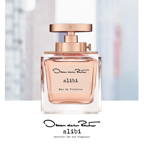 Oscar de la Renta Alibi 同名女性淡香水(100ml)|其他品牌|ETMall東森