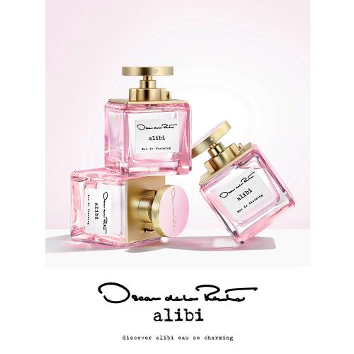 Oscar de la Renta Alibi 傾心女性淡香水(100ml)|其他品牌|ETMall東森