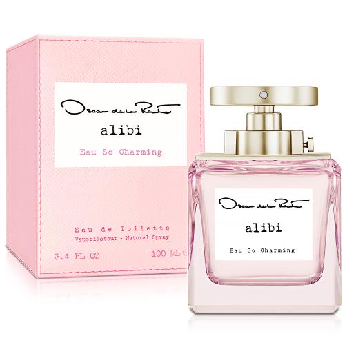 Oscar de la Renta Alibi 傾心女性淡香水(100ml)|其他品牌|ETMall東森