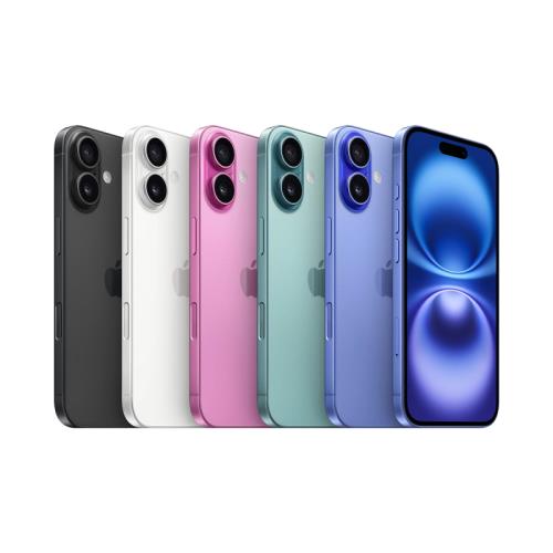 Apple iPhone 16 Plus 256G 6.7吋 智慧型手機