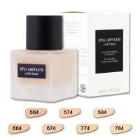 【shu uemura 植村秀】無極限超持久輕粉底 35ml