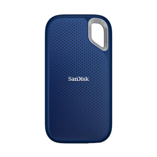 SanDisk E61 8TB 2.5吋行動固態硬碟 (寶藍)