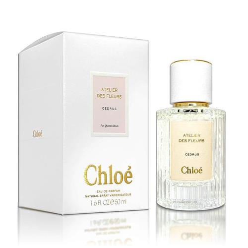  CHLOE蔻依淡香精50ml#北國雪松(國際航空版)
