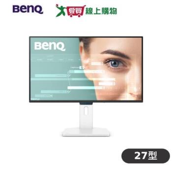 BenQ明碁 GW2790TC BenQ明碁 GW2790TC 是一款27吋IPS面板的健康護眼螢幕,支援1920x1080最高解析度,擁有1500:1對比度與5ms反應時間,提供廣闊的178度水平與垂直可視角度。亮度達250cd/m²,支援99% sRGB色彩,內建喇叭與VESA壁掛孔,提供三年保固,適合長時間使用與多種應用場景。