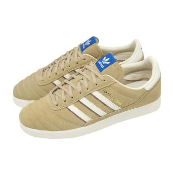 adidas 休閒鞋Retropy E5 男鞋女鞋棕米拼接復古麂皮愛迪達JH7189|休閒