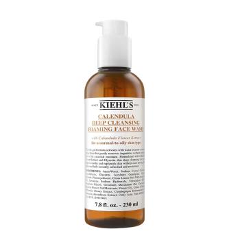 KIEHLS契爾氏金盞花植物精華潔面泡泡凝露230ml(國際航空版)