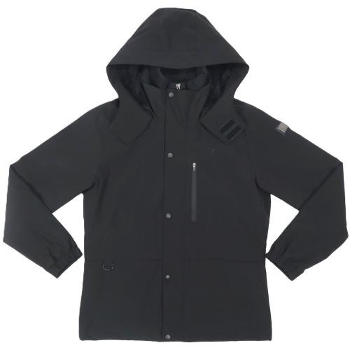 英國KANGOL全球限量配貨雪絨保暖機能外套