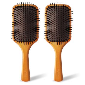 AVEDA 木質髮梳(25X8.5cm)-大-2入