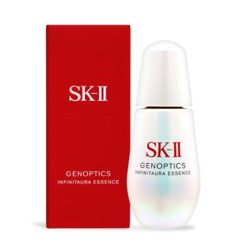 SK-II 光蘊恆璨煥亮精華(50ml)-國際航空版