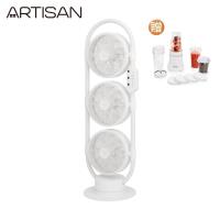 送果汁機↘ARTISAN 5D全域DC循環扇-舒棉白 LF3002