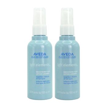 AVEDA 輕感柔亮液(100ml)X2[免沖洗護髮]