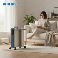 PHILIPS 飛利浦 智慧油燈葉片式取暖機 AHR3124NYS
