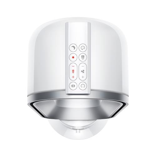 Dyson 戴森Hot+Cool HF1 智能涼暖風扇氣流倍增器AM15 銀白色贈品牌摺疊