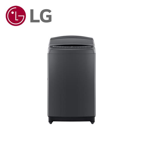LG樂金 12公斤 AI DD™智慧直驅變頻直立式洗衣機(曜石黑)極窄版 WT-VDN12HM