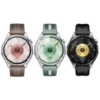 HUAWEI 華為 Watch GT6 GPS 46mm 健康運動智慧手錶