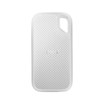 SanDisk E61 1TB 行動固態硬碟 (白)