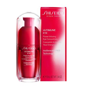 SHISEIDO 資生堂 紅妍超導循環眼部精華15ml-航空版
