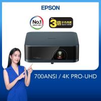 【EPSON】EF-62N 智慧迷你投影機- 爵士藍