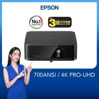 【EPSON】EF-62B 智慧迷你投影機- 夜曲黑