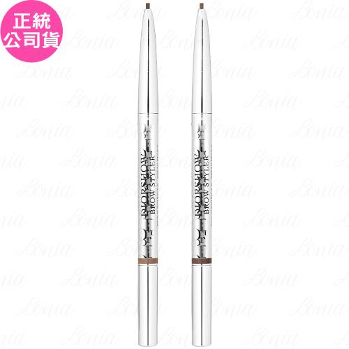 Dior迪奧 絕對搶眼造型眉筆 試用品(0.09g)(公司貨)