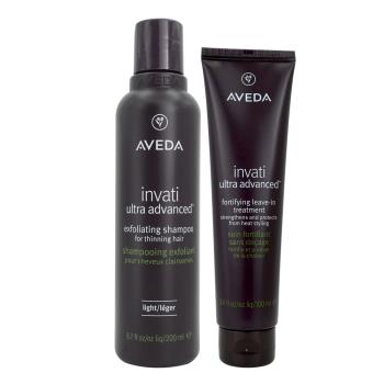 AVEDA蘊活煥欣洗護髮組(洗髮精(200ml)+增量強韌乳(100ml))