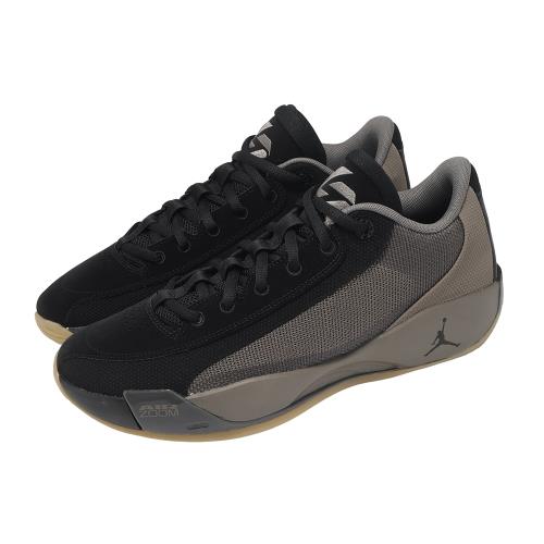 Nike 籃球鞋 Jordan Luka .77 PF 男鞋 黑 棕 D77 緩震 HF0819-200