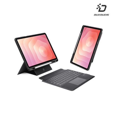 DUX DUCIS SAMSUNG 三星 Galaxy Tab S11 DK 鍵盤保護套(背光版)
