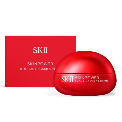 【SK-II】肌源賦能撫紋眼霜 (2025全新改版) 15g(公司貨)