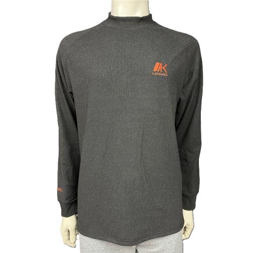 美國AK蓄暖機能羊毛蠶絲上衣-男款