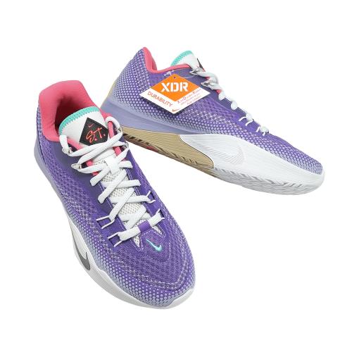 Nike 籃球鞋S.T. Flare EP 男鞋Joker 紫室外XDR大底耐磨HF0232-500 