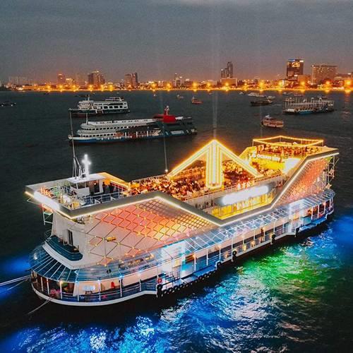 【星星假期】頂泰瘋動感曼谷精彩芭達雅絕色沙美島5+1日 7852004