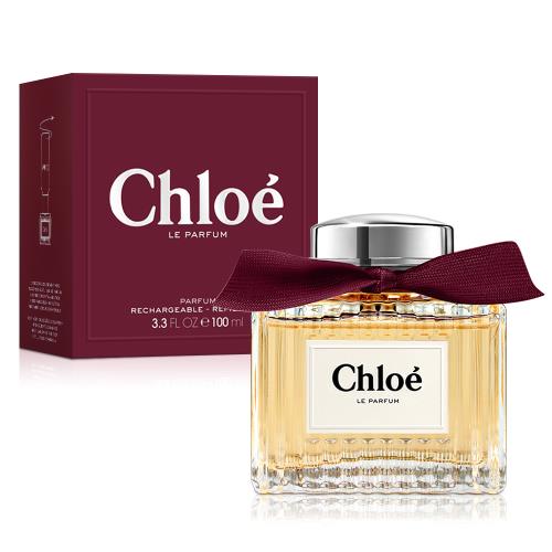 Chloe 玫瑰晨曦女性香精(100ml)-專櫃公司貨|Chloe 克羅埃|ETMall東森購物網
