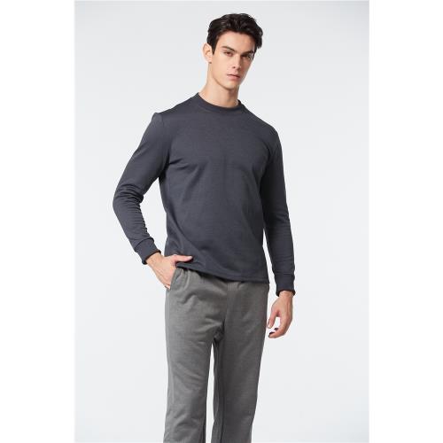 ST.MALO W.奧斯陸石墨烯雲絨男上衣-獨