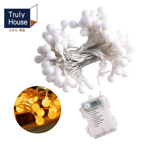 Truly House 戶外LED燈串 三線無光衰pro款 露營 帳篷燈 露營燈 