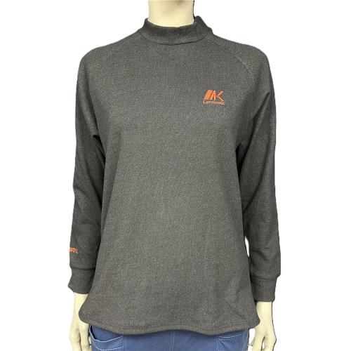  美國AK蓄暖機能羊毛蠶絲上衣-女款